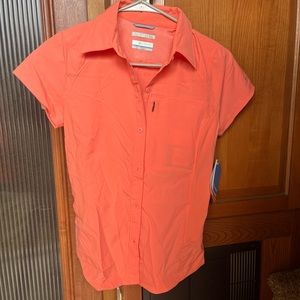 Omni-shade Columbia shirt